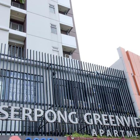 Reddoorz Apartment @ Serpong Green View Tangerang Zewnętrze zdjęcie